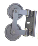 Star Trac E-TCi Treadclimber - 9-9121 Treadmill Pulley Assembly Swivel 717-0310-hydrafitnessparts