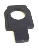 Star Trac E-TCi Treadclimber - 9-9121 Treadmill Upper Link Insert Plate 717-0047-hydrafitnessparts