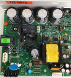 Star Trac E-TCi Treadmill Lower Motor Control Board Controller ACN3U or 717-0186-hydrafitnessparts