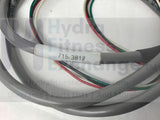 Star Trac E-TRe EST 9-9021 Treadmill Centar Control Hand Cable Wire 715-3817-hydrafitnessparts