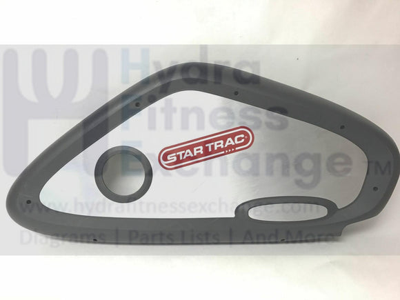 Star Trac E-UB E-UB8000 Upright Bike Right Hub Kit Shroud Cover 718-5124-02-hydrafitnessparts