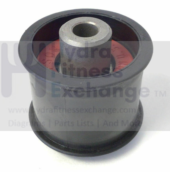 Star Trac Elliptical Belt Idler Pulley 130-1650-hydrafitnessparts