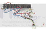 Star Trac Elliptical Load Resistor with Wire Harness 721-0012-hydrafitnessparts