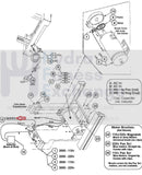 Star Trac LifeSpan ST2000 TR3000-HRC Treadmill Capacitor With Bracket 430-0360-hydrafitnessparts