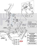 Star Trac LifeSpan ST2000 TR3000 Treadmill Lower Motor Controller Board Controller 800-0030-hydrafitnessparts