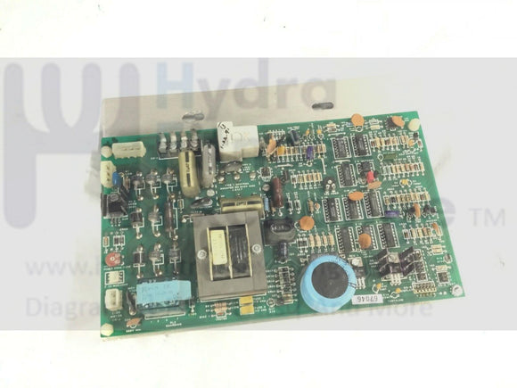 Star Trac LifeSpan ST2000 TR3000 Treadmill Lower Motor Controller Board Controller 800-0030-hydrafitnessparts