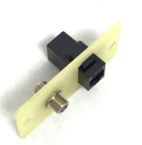 Star Trac Miscellaneous Cat 5 Reprogram Safe Board W/ Coax Interconnect Circuit-hydrafitnessparts