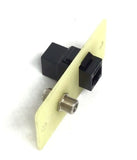 Star Trac Miscellaneous Cat 5 Reprogram Safe Board W/ Coax Interconnect Circuit-hydrafitnessparts