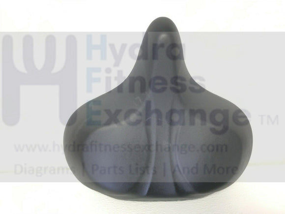Star Trac Pro 9-6330 SINTPO Upright Bike Bottom Seat Pad 718-1099-hydrafitnessparts