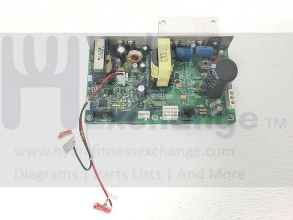 Star Trac Pro 9-6330 SINTPO Upright Bike Lower Controller Board Control 721-1176-hydrafitnessparts