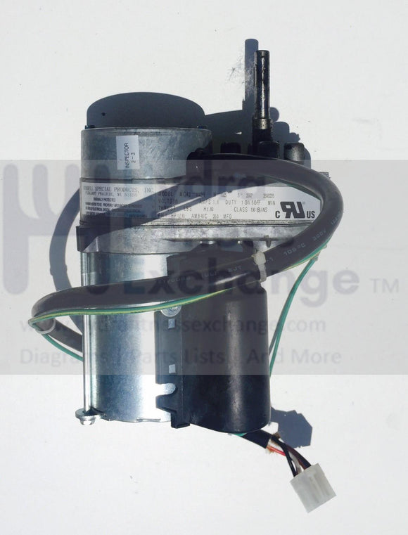 Star Trac Pro Commercial Treadmill Incline Elevation Motor 260-0235 Tested!-hydrafitnessparts