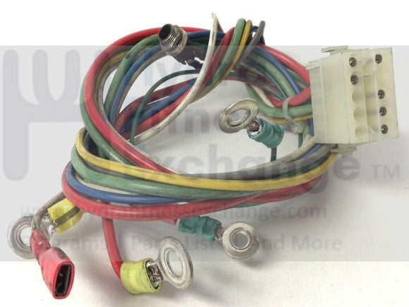 Star Trac RB4410 Recumbent Bike Low Main Wire Harness Power Entry RB4410-LMWHPE-hydrafitnessparts