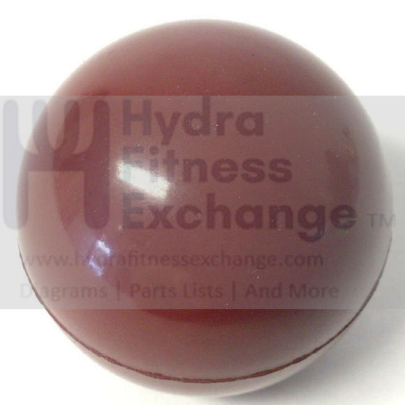 Star Trac RB4410 Recumbent Bike Seat Adjust Knob RB4410-SAK-hydrafitnessparts