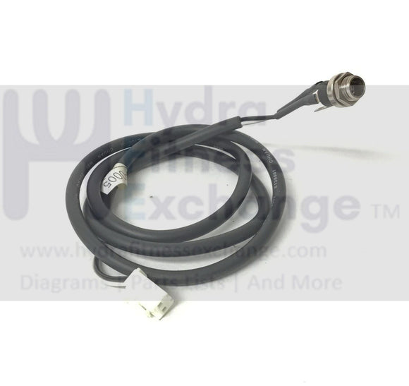 Star Trac Recumbent Bike Power Entry Cable Wire Harness 740-0005-hydrafitnessparts