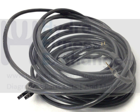 Star Trac Recumbent Bike Pulse Hand Sensor Cable Wire Harness Interconnect-hydrafitnessparts