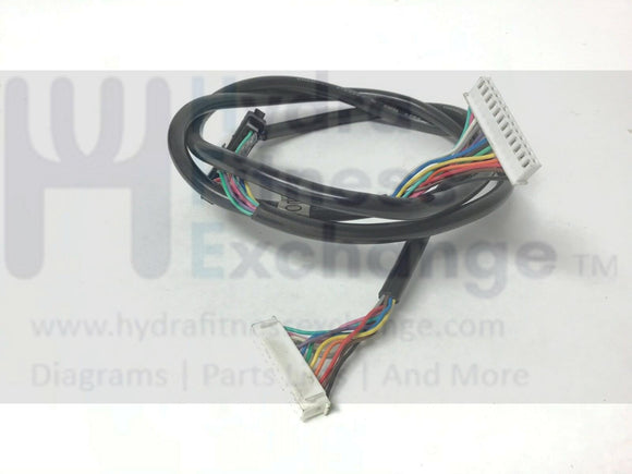 Star Trac S-RBx S-UBx 9-3070 Recumbent Bike Main Upper Wire Harness 740-2005-hydrafitnessparts