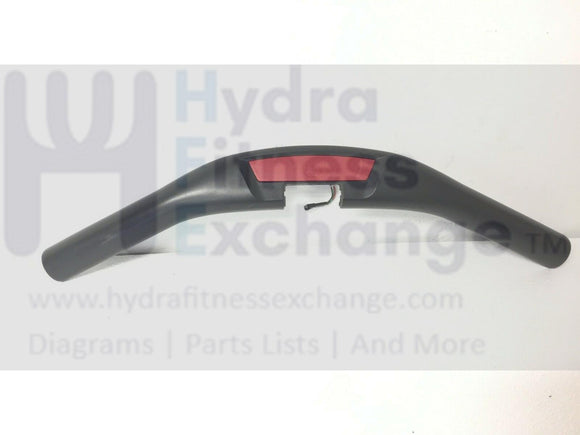 Star Trac S Series S-TR Treadmill Central Handlebar Assembly with Wire Harness-hydrafitnessparts