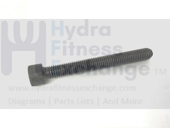 Star Trac S-TR 9-3543-MUSAP3 9-3561 S-TRx Treadmill Rear Roller Screw 740-6510-hydrafitnessparts