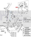 Star Trac ST2000 TR3000 TR1800 Treadmill DC Drive Motor Assembly 800-0025-hydrafitnessparts