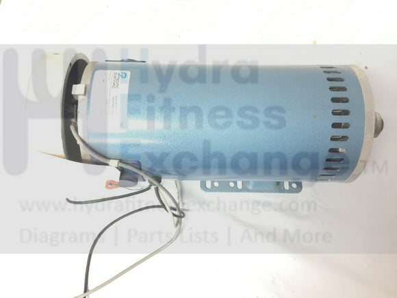 Star Trac ST2000 TR3000 TR1800 Treadmill DC Drive Motor Assembly 800-0025-hydrafitnessparts