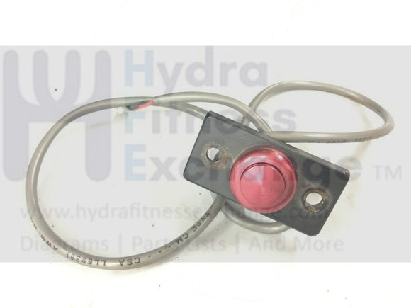 Star Trac ST2000 Treadmill Safety Emergency Switch & Button Handlebar-hydrafitnessparts