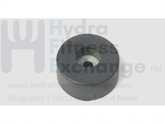 Star Trac Stepper 9-5090-Munbpo Upright Stepper Front Pedal Arm Low Bumper Stop-hydrafitnessparts