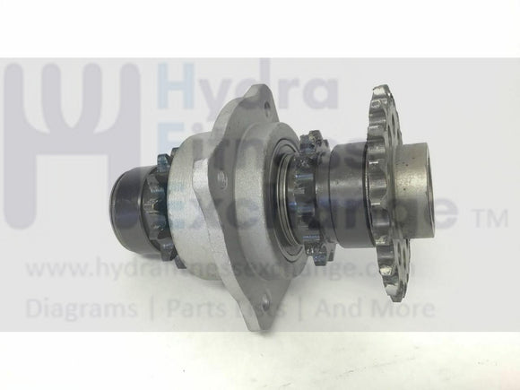 Star Trac Stepper 9-5090-Munbpo Upright Stepper Gear Transmission-hydrafitnessparts