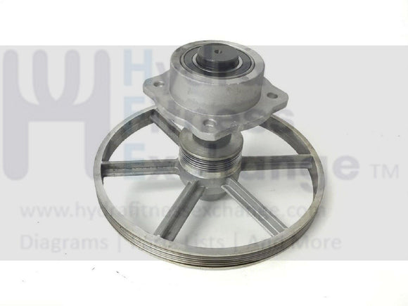 Star Trac Stepper 9-5090-Munbpo Upright Stepper Pulley Bearing Race-hydrafitnessparts