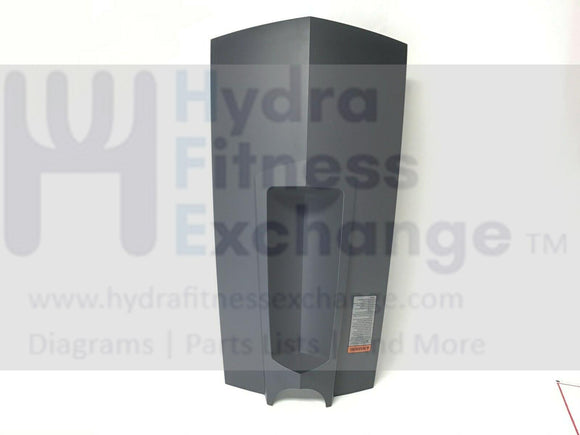 Star Trac Stepper 9-5090-Munbpo Upright Stepper Top Cover 13104 PO10050176E-hydrafitnessparts