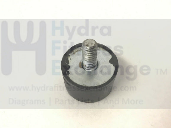 Star Trac Stepper 9-5090-Munbpo Upright Stepper Upper Pedal Arm Bumper-hydrafitnessparts