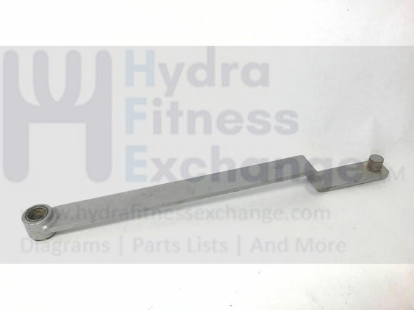 Star Trac Stepper 9-5090-Munbpo Upright Stepper Upper Pedal Link Arm-hydrafitnessparts