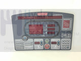 Star Trac Susapo Treadmill Display Console Panel 715-3593-hydrafitnessparts