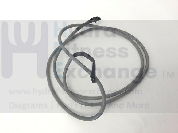 Star Trac Susapo Treadmill Display Console Stop Switch Wire Harness-hydrafitnessparts
