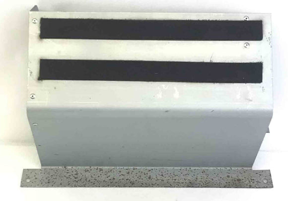 Star Trac TR3900 3900 3901-BUSAPO Treadmill Motor Dust Cover Network Plate-hydrafitnessparts