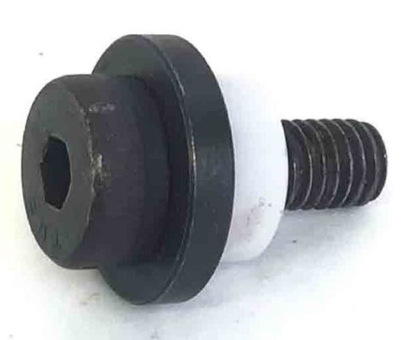 Star Trac TR3900 3900 3901-BUSAPO Treadmill Screw with White Spacer 3/8