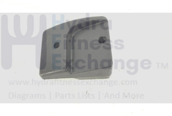 Star Trac TR3900 TR 7600 TR7700 Treadmill Right End Cap Cover 020-6241-02-hydrafitnessparts