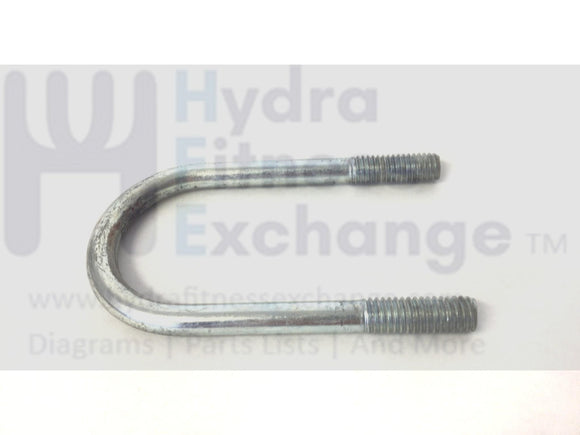 Star Trac TR4000 Pre-Soft Treadmill Busapo Incline Motor-hydrafitnessparts