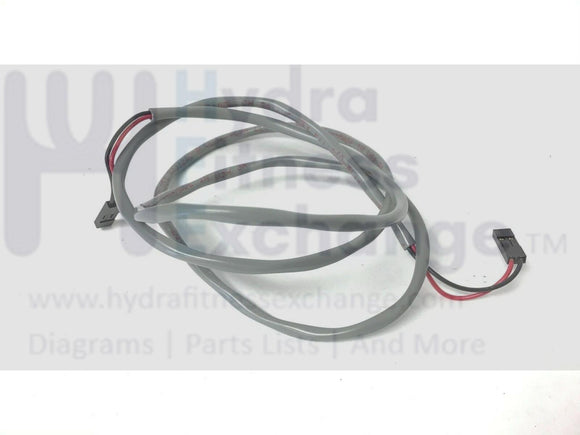 Star Trac TR4000 Pre-Soft Treadmill Console Wire Harness-hydrafitnessparts