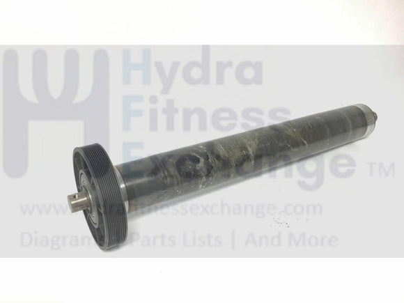 Star Trac TR4000 Pre-Soft Treadmill Front Drive Roller 715-3715 or 708-0061-hydrafitnessparts