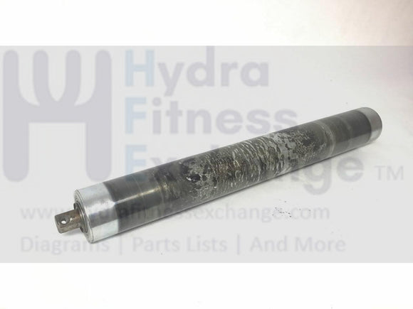 Star Trac TR4000 Pre-Soft Treadmill Rear Back Idler Roller Without Pulley-hydrafitnessparts