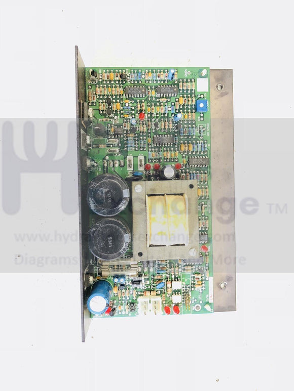 Star Trac - TR900 Residential Treadmill Motor Controller Lower Board-hydrafitnessparts