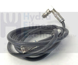 Star Trac Treadmill Aux Cable Wire Harness 718-5126-hydrafitnessparts