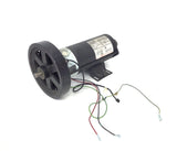 Star Trac Treadmill DC Drive Motor with Flywheel 260-0904 & 260-0220 & 020-0681-hydrafitnessparts