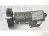 Star Trac Treadmill DC Drive Motor with Flywheel 260-0904 or 22365700-hydrafitnessparts