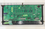 Star Trac Treadmill Display Console Overlay + Upper Circuit Board 740-6001a-hydrafitnessparts