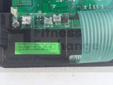 Star Trac Treadmill Display Console Overlay + Upper Circuit Board 740-6001a W Tv-hydrafitnessparts