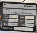 Star Trac Treadmill Display Console Panel W/ Circuit Board 700-0123 & 700-0144-hydrafitnessparts