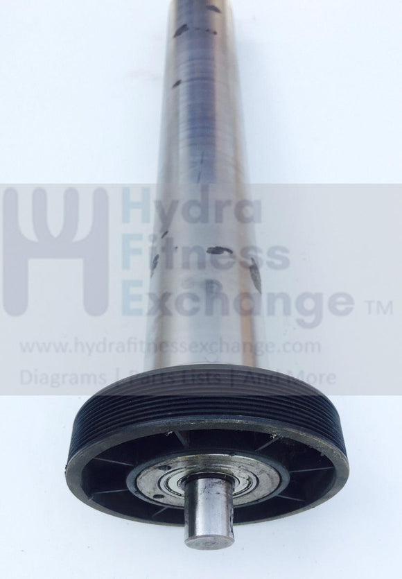 Star Trac Treadmill Front Drive Roller Head 740-6055-hydrafitnessparts