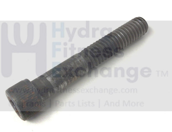 Star Trac Treadmill Front Roller Screw 5/16-18X2