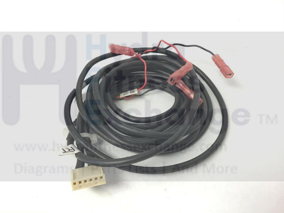 Star Trac Treadmill Hand Sensor Wire Harness 715-3425-hydrafitnessparts